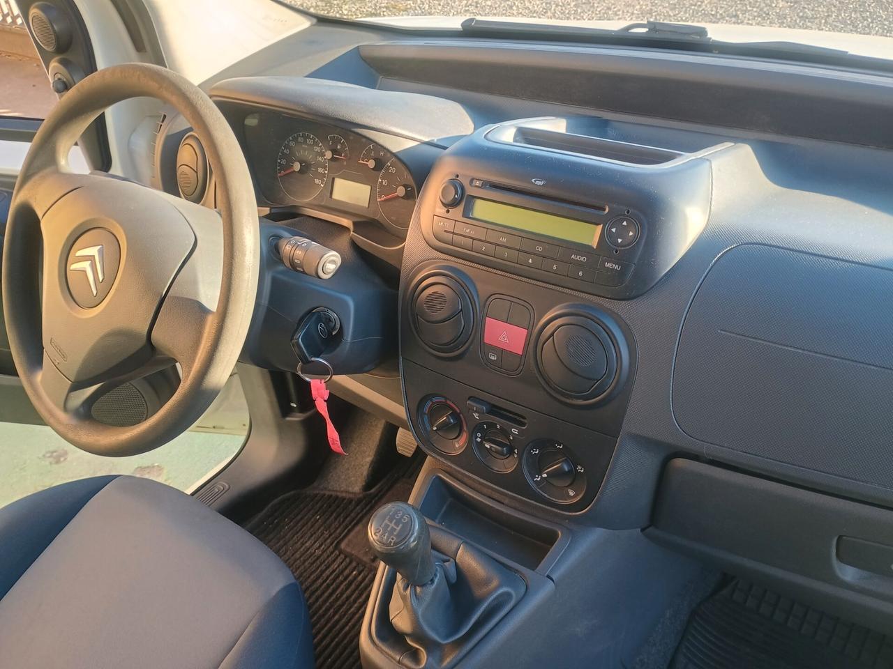 Citroen Nemo 1.4 HDi 70CV