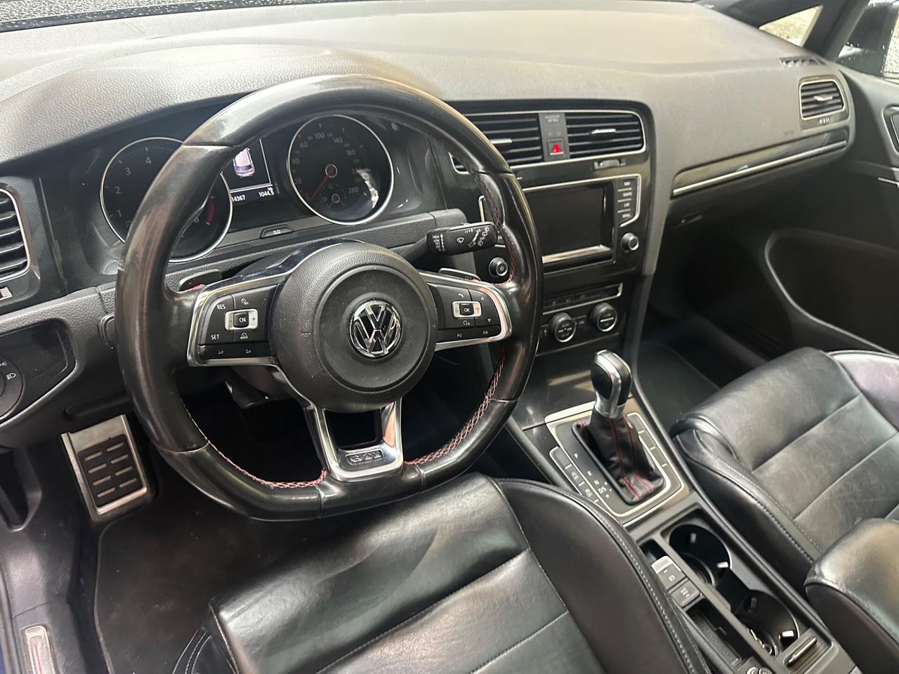 Volkswagen Golf GTI Clubsport 2.0 TSI DSG 5p. BlueMotion Technology