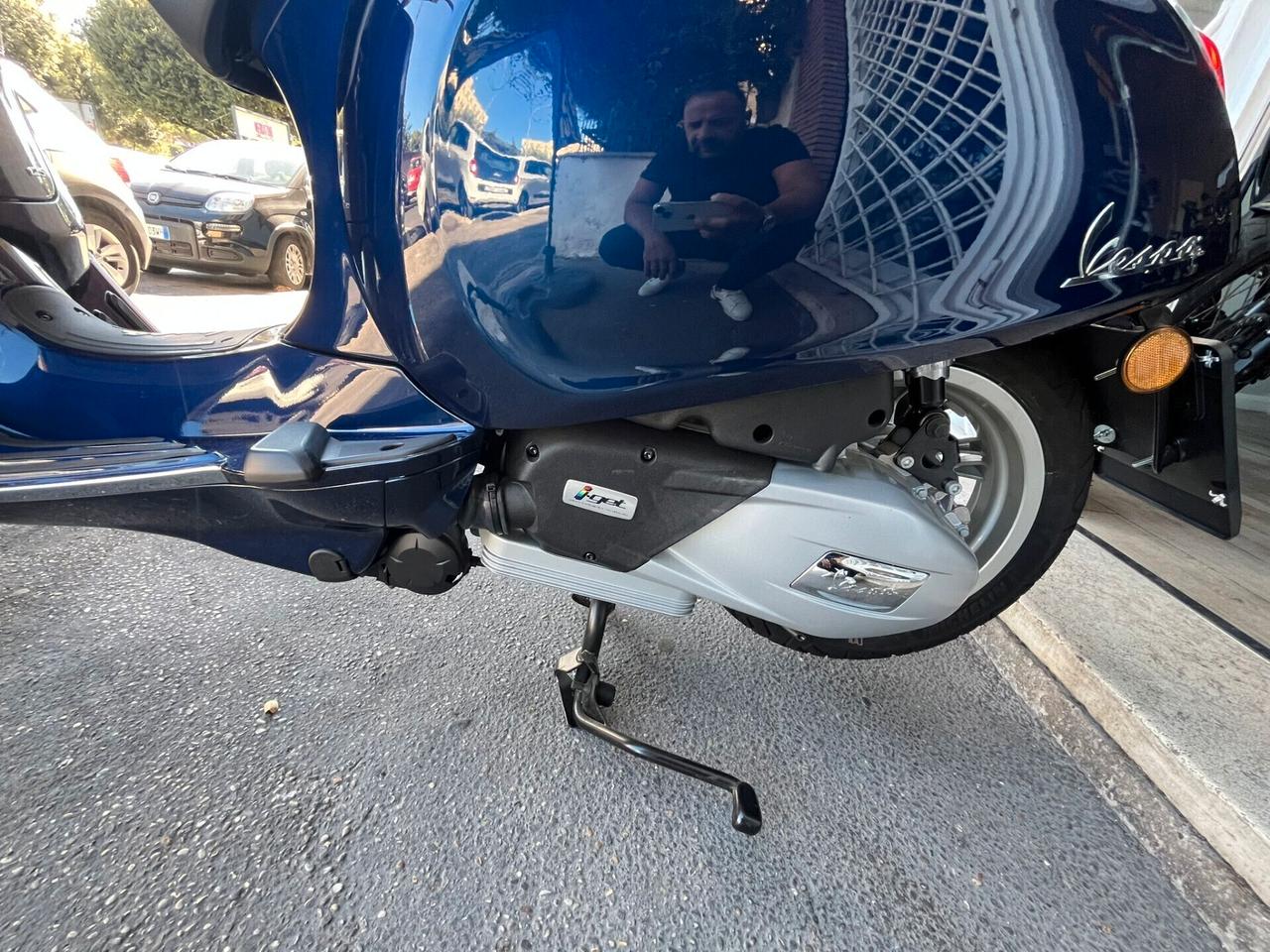 Piaggio Vespa 125 Primavera