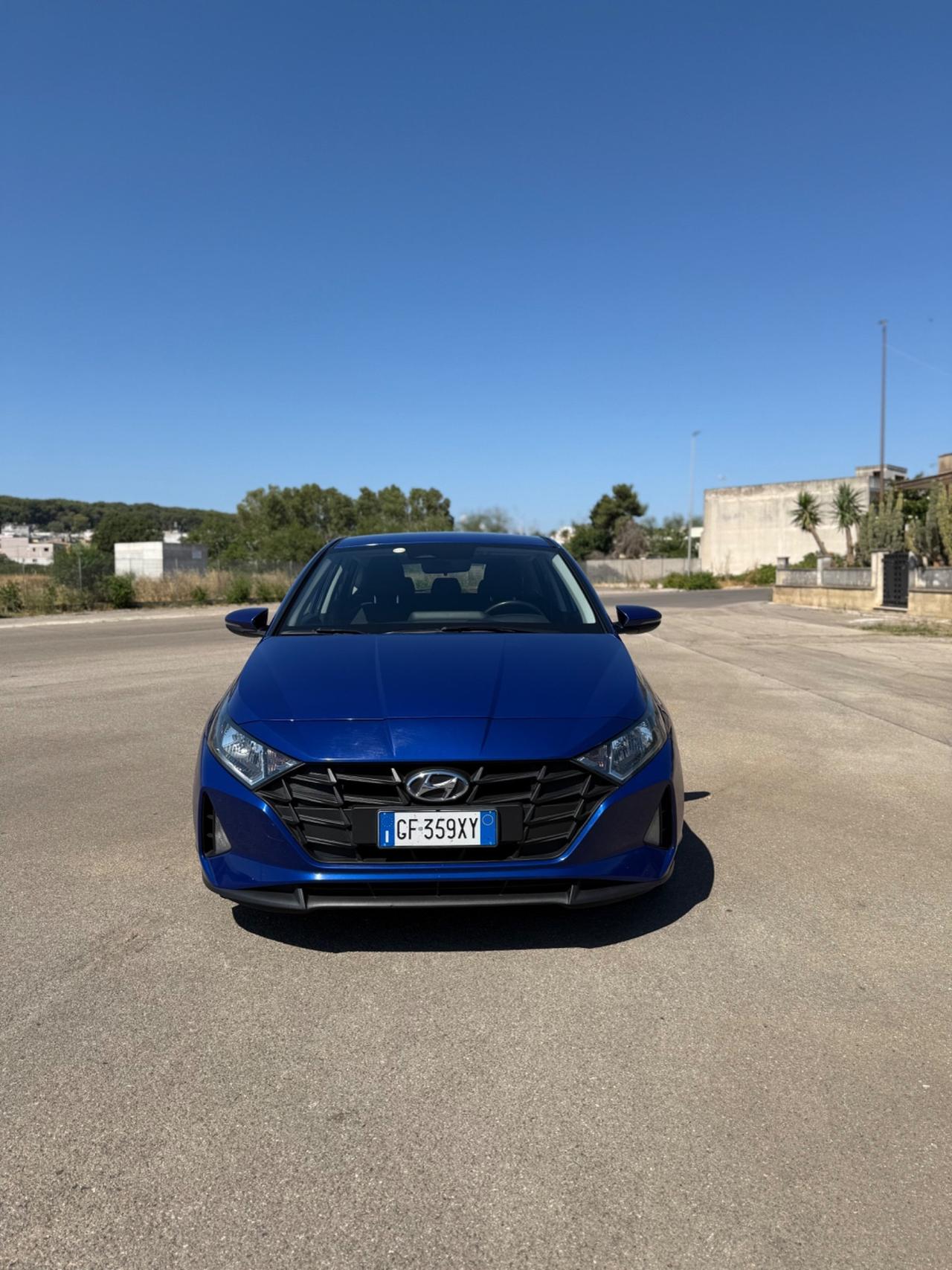 Hyundai i20 1.2 MPI GPL Connectline