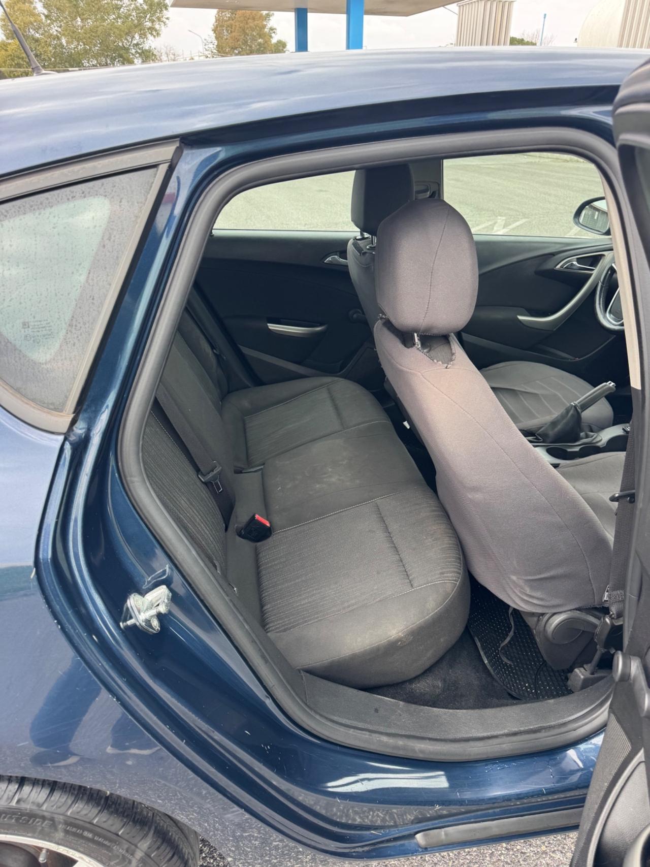 Opel Astra 1.4 100CV 5 porte Elective