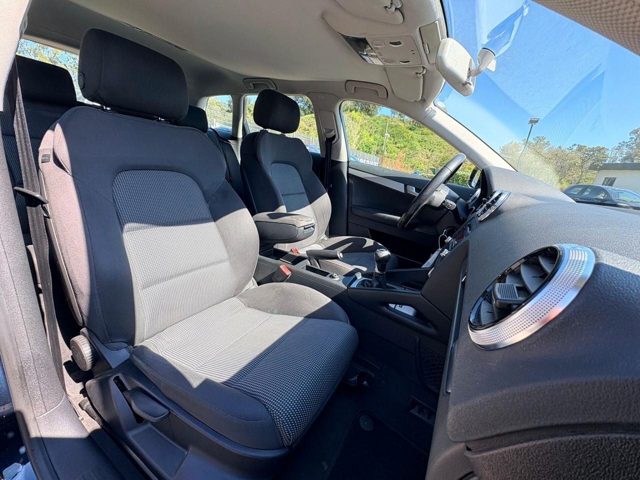 Audi A3 1.6 TDI 105 CV CR Ambition