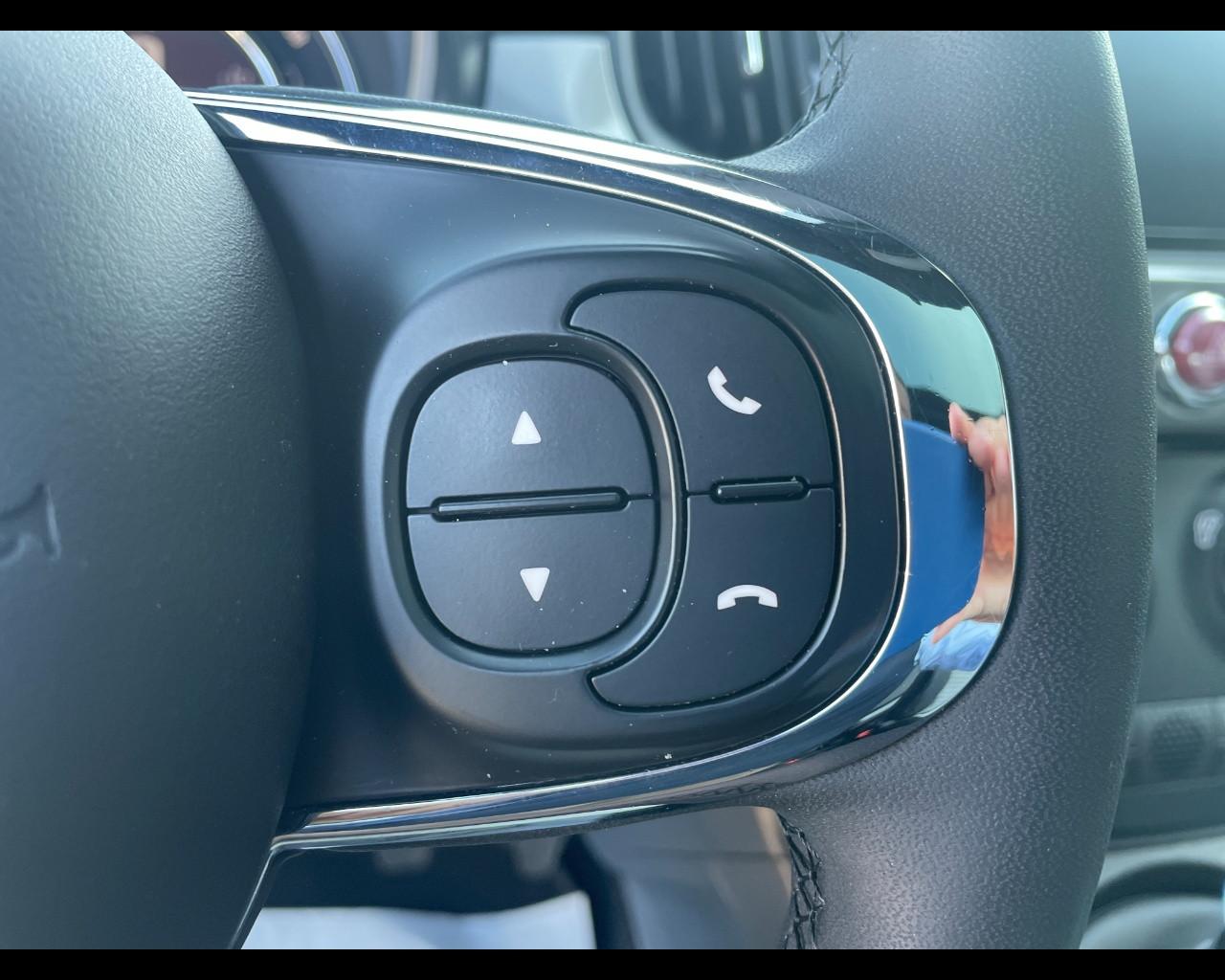 FIAT 500 III 2015 - 500 1.0 hybrid Dolcevita Web Edition 70cv