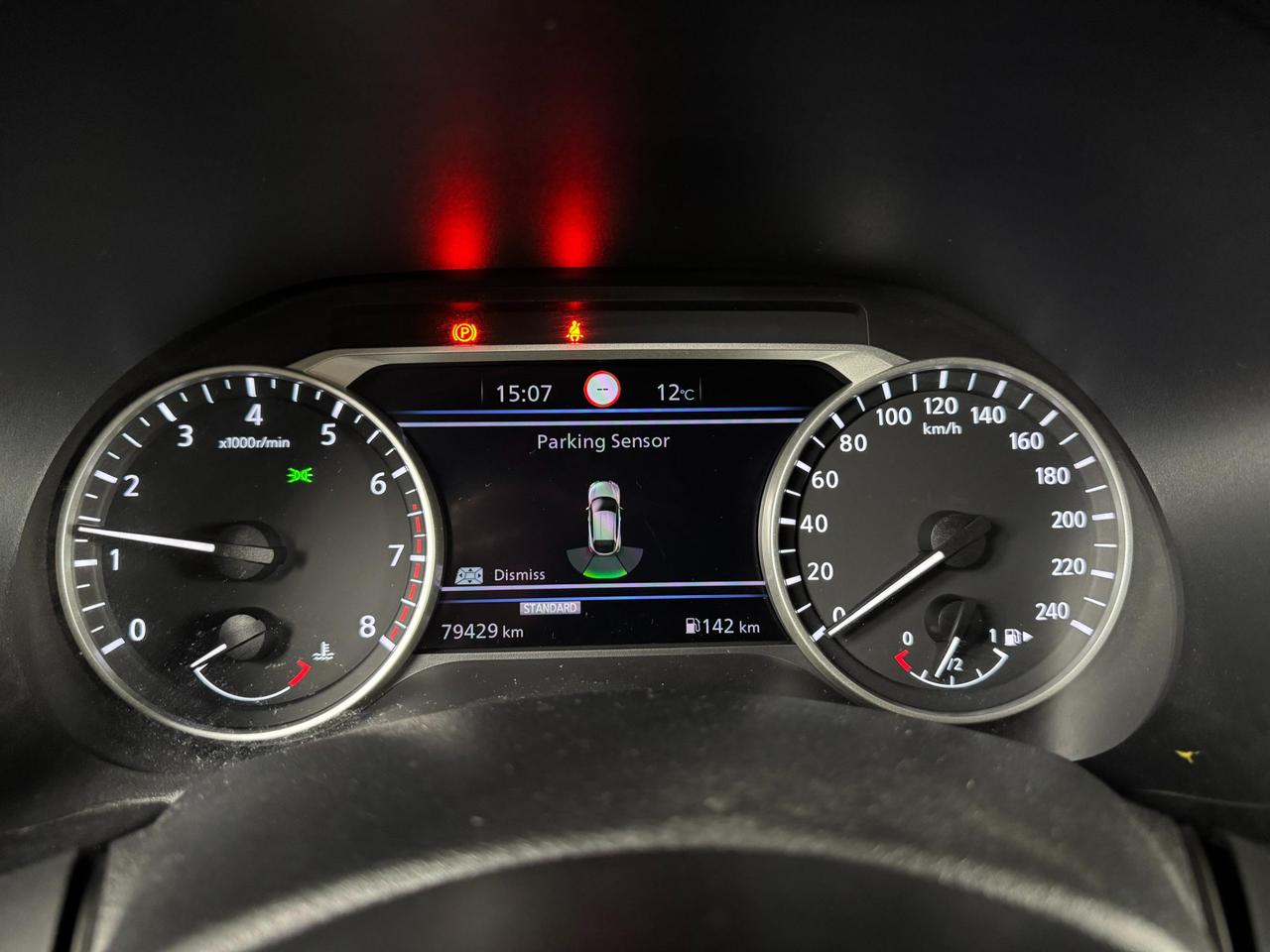 Nissan Juke 1.0 dig-t Business 114cv