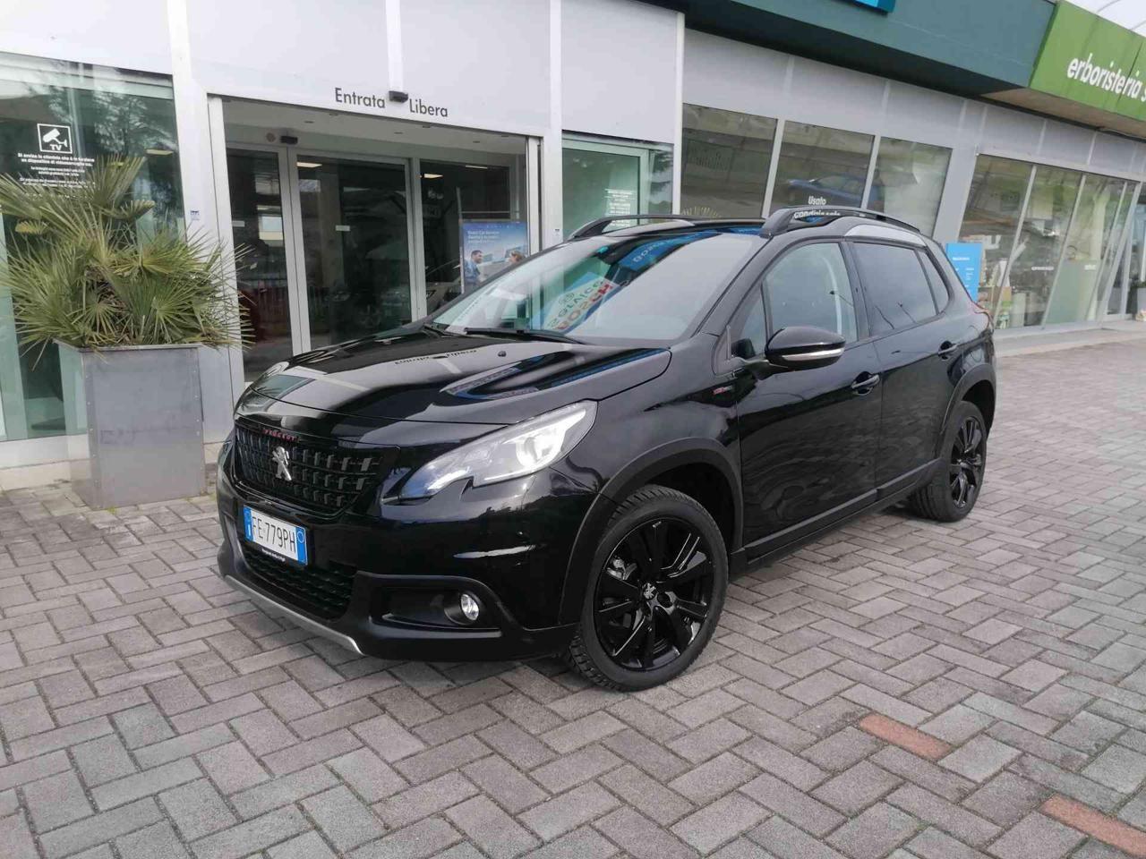 Peugeot 2008 BlueHDi 100 GT Line