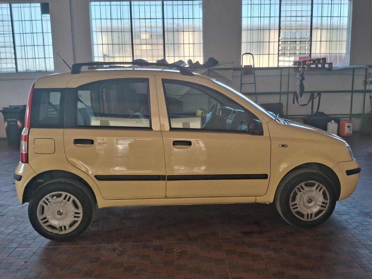 Fiat Panda 1.2 Dynamic Natural Power