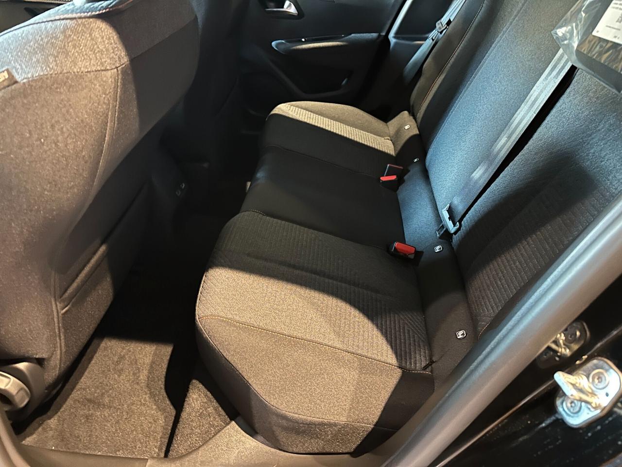 Peugeot 208 Hybrid 110 e-DCS6 Business