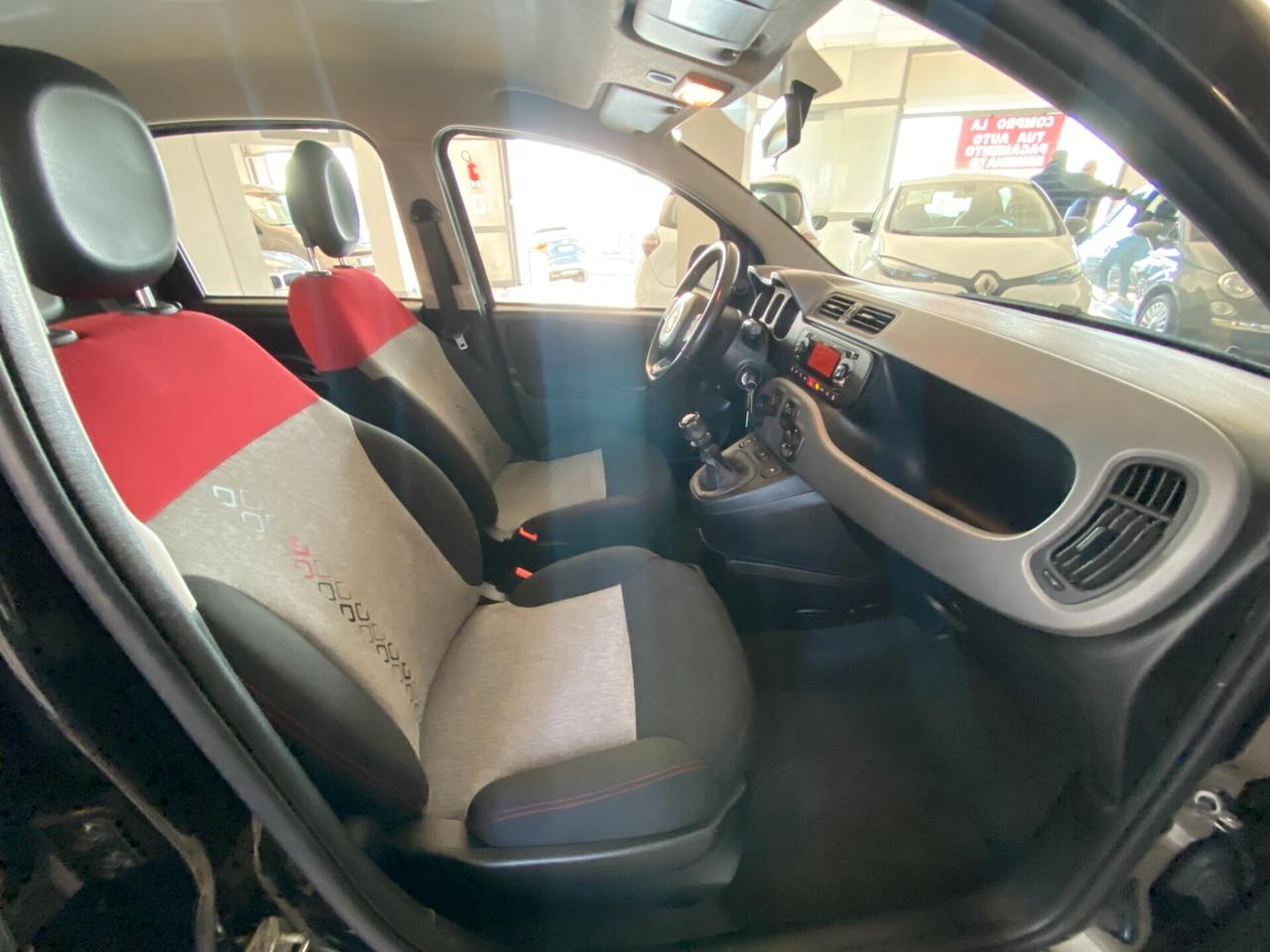 Fiat Panda 1.2 Lounge Per Neopatentati