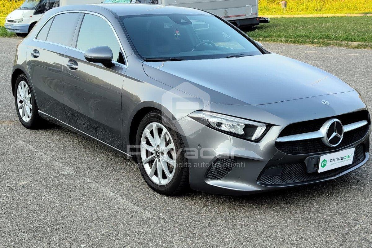 MERCEDES A 180 d Automatic Sport