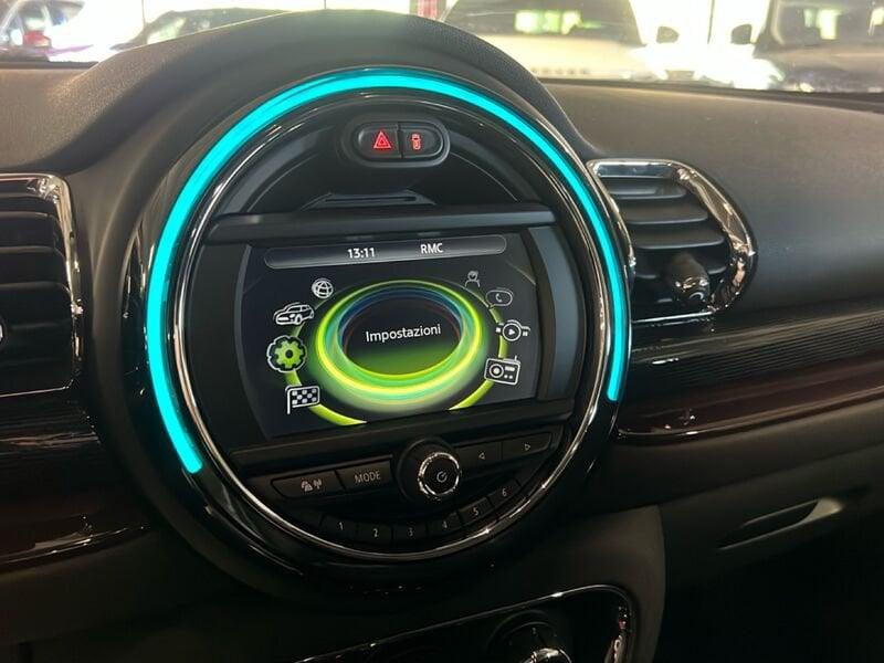 MINI Clubman Mini Clubman 2.0 Cooper D Hype auto
