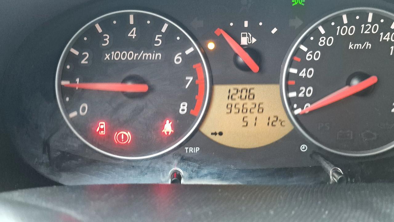 Nissan Micra 1.2 5 porte Acenta