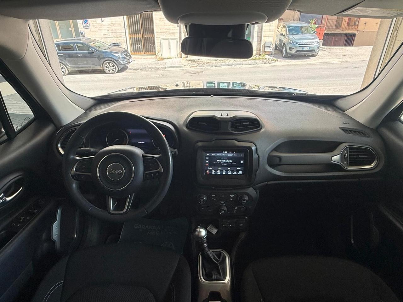 Jeep Renegade 1.6 Mjt 130 CV Limited