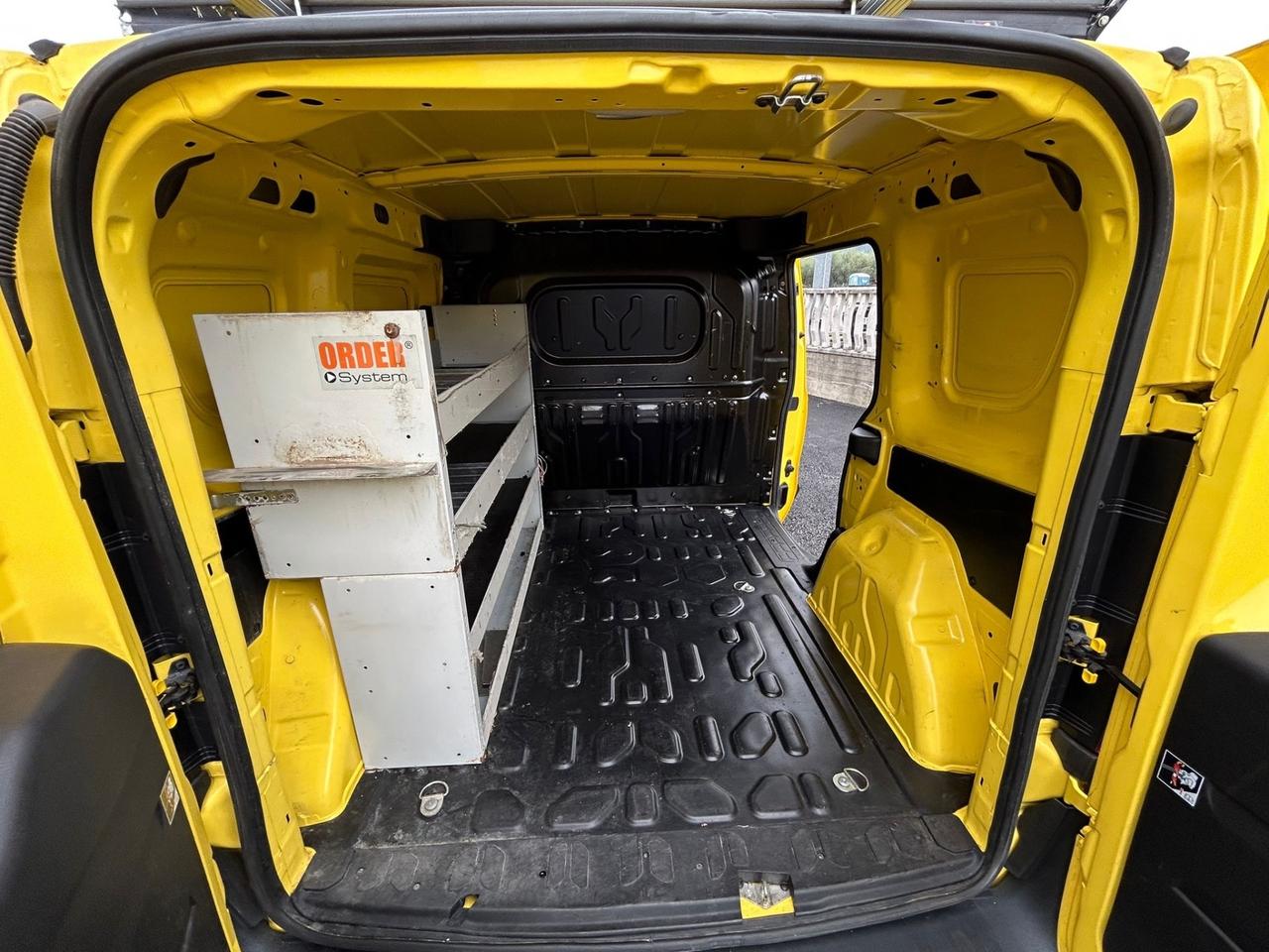 Fiat Doblo Doblò 1.3 MJT PC-TN Cargo Lamierato PTT 1500