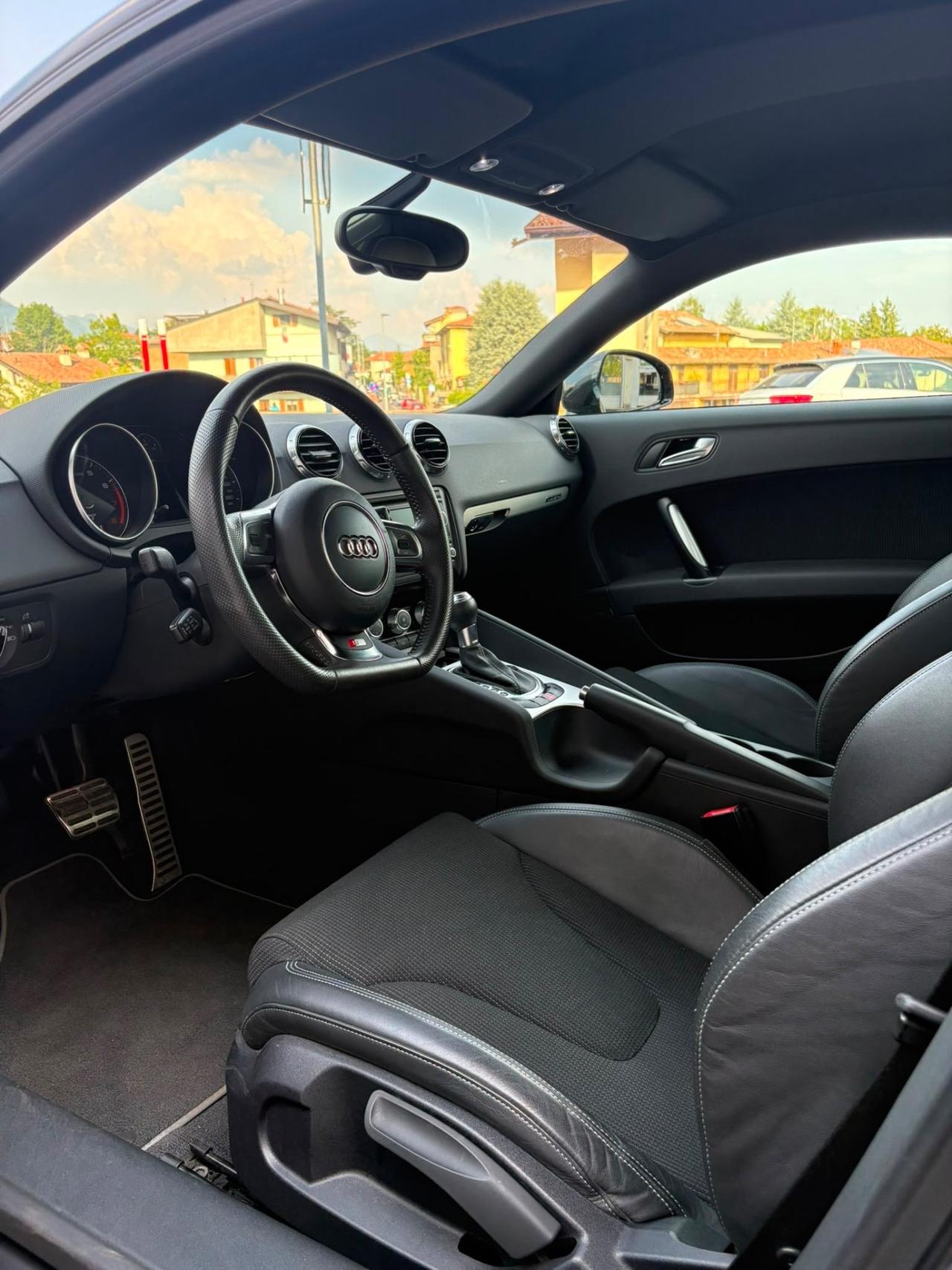 Audi TT Coupé 2.0 TFSI quattro S tronic line