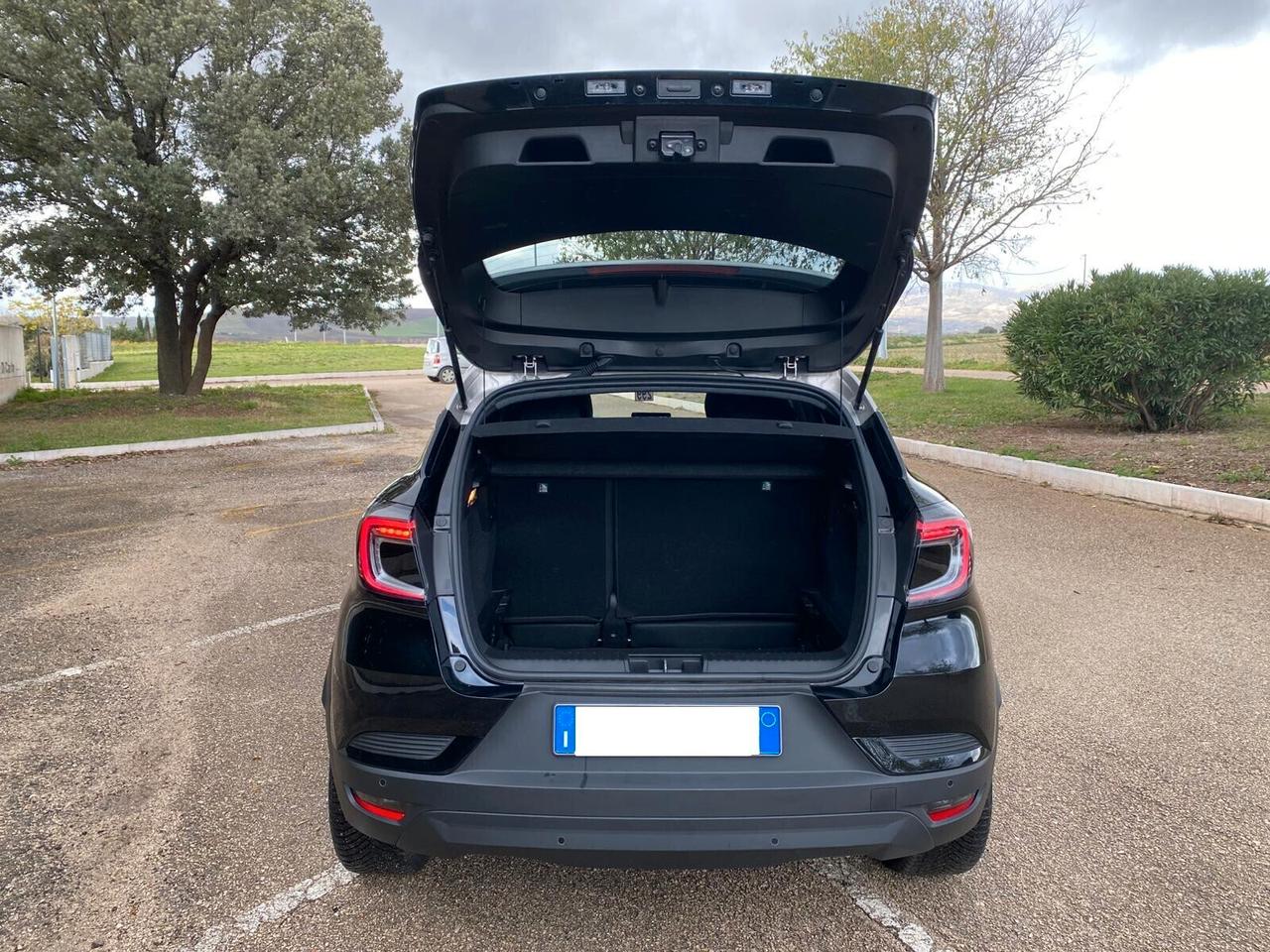 Renault Captur TCe 90 CV Techno