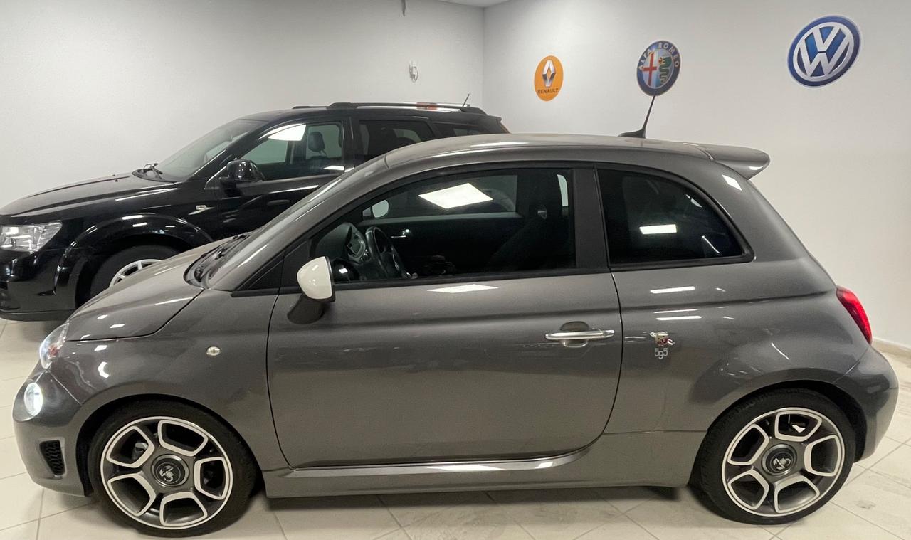 Abarth 595 1.4 Turbo T-Jet 165 CV Turismo(PREZZO PROMO)