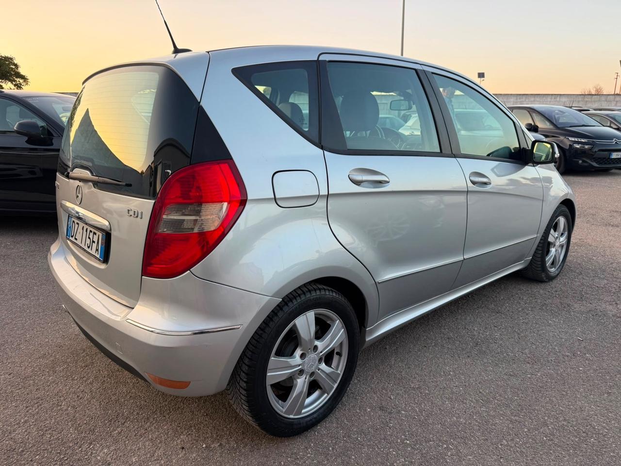Mercedes-benz A 180 CDI Special Edition