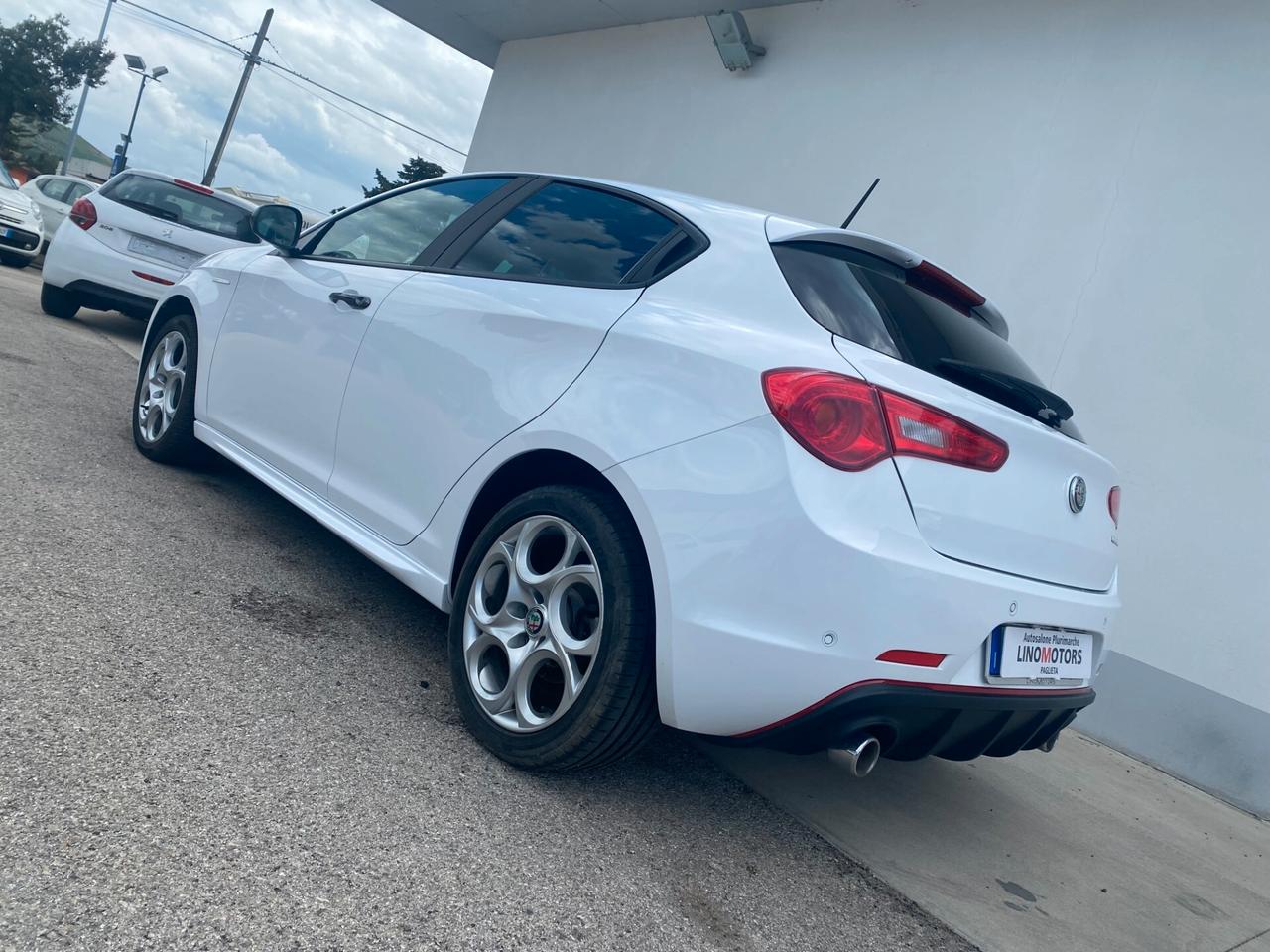 Alfa Romeo Giulietta 2.0 JTDm 140 CV Super