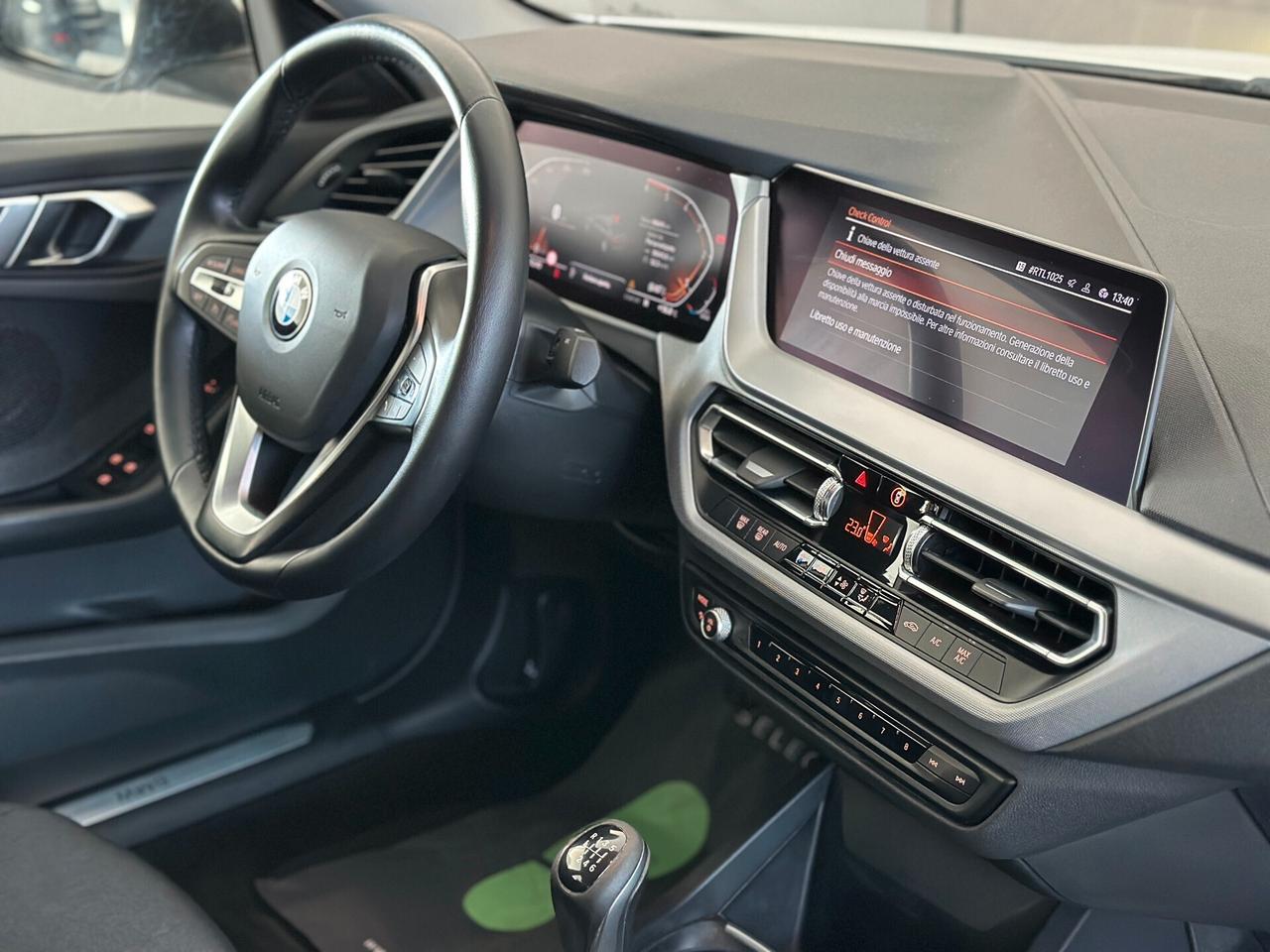 BMW 218 d Gran Coupe Business Advantage