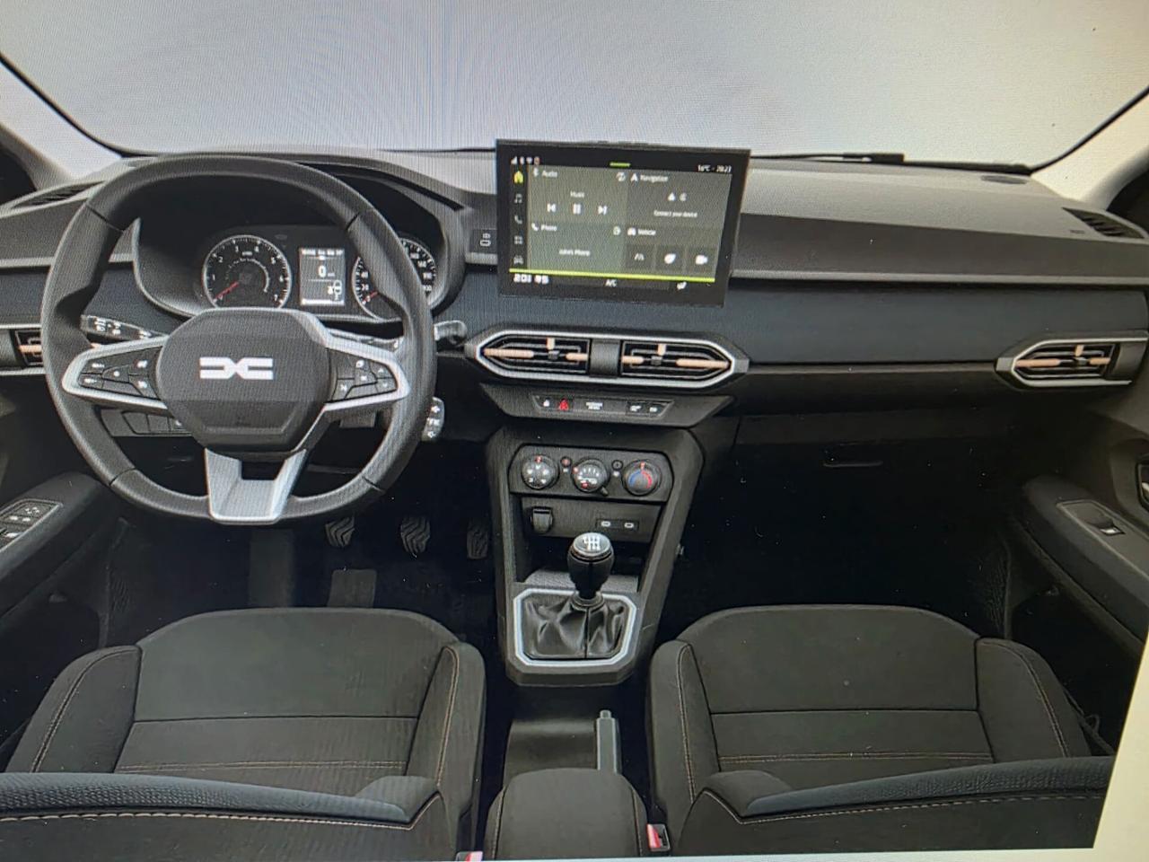 Dacia Sandero Nuova Stepway 1.2 TCe 110 CV Expression