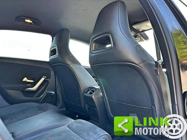 MERCEDES-BENZ A 180 d Automatic Premium AMG GARANZIA 24 MESI