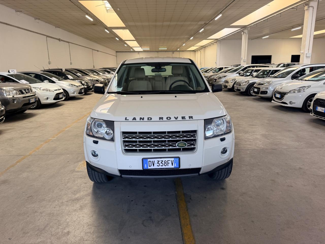 Land Rover Freelander 2.2 TD4 S.W. HSE