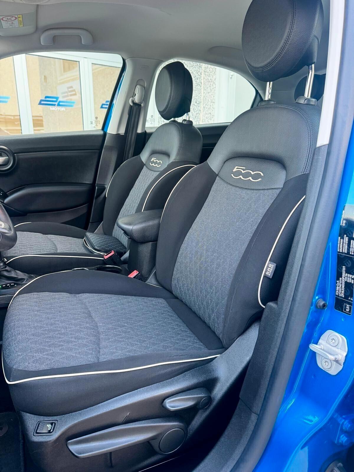 500X City Cross 1.6 MultiJet 120 CV Cambio DCT