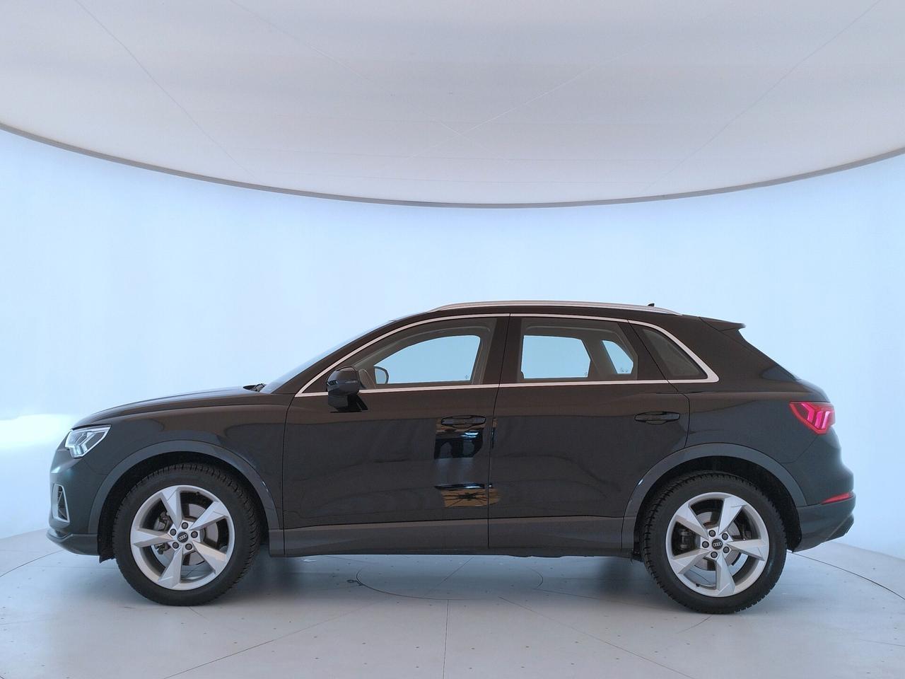 Audi Q3 35 TDI S tronic
