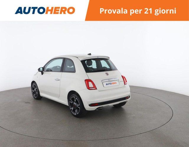 FIAT 500 1.0 Hybrid Connect