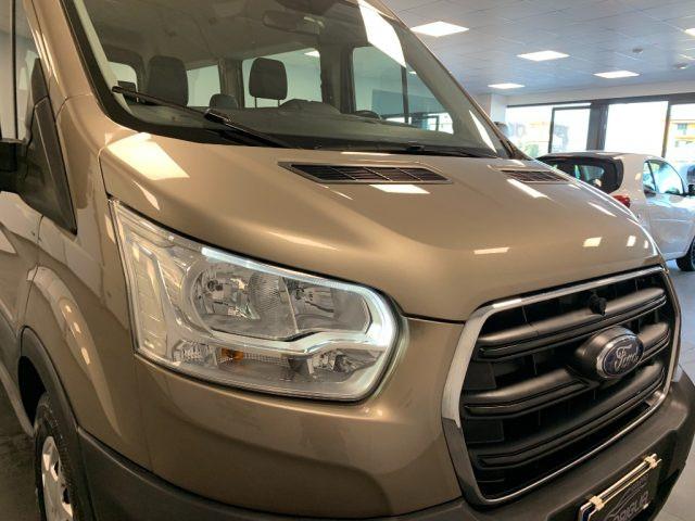 FORD Transit 330 Bus 9 Posti Tetto Alto PL-TM Combi 2.0 TDCi