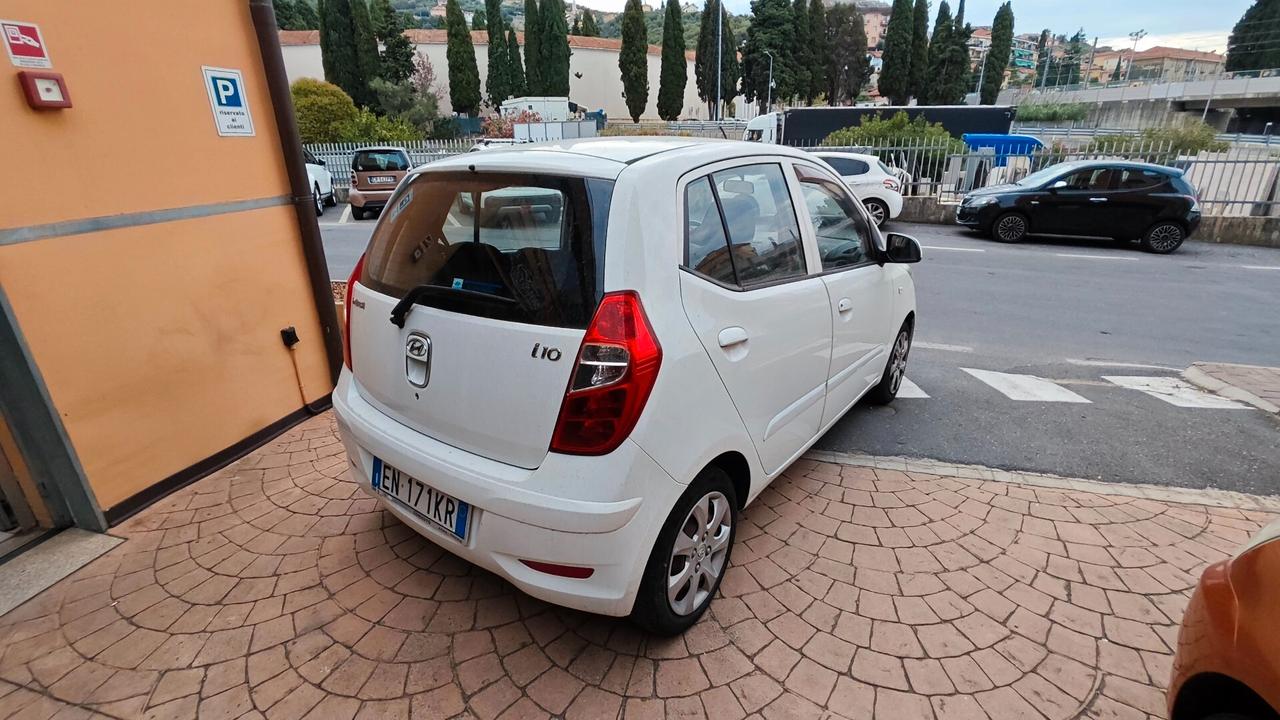 Hyundai i10 1.1 12V Classic