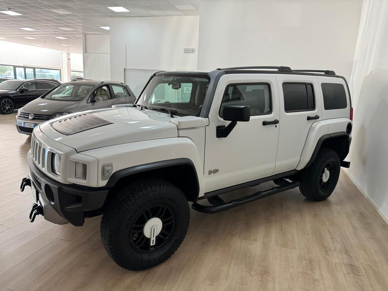Hummer H3 3.7 aut.