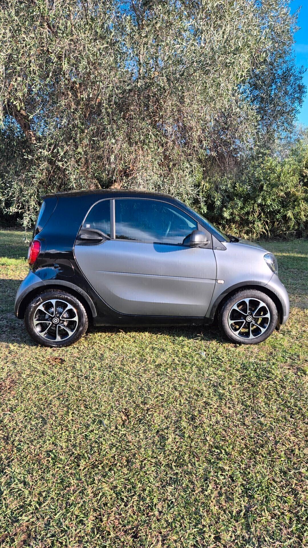 Smart ForTwo 70 1.0 Passion