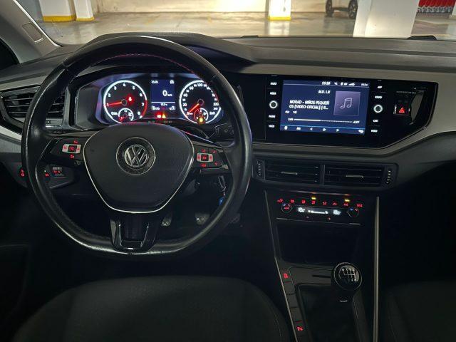 VOLKSWAGEN Polo R LINE 1.0 TGI 5p. Highline BlueMotion Technology