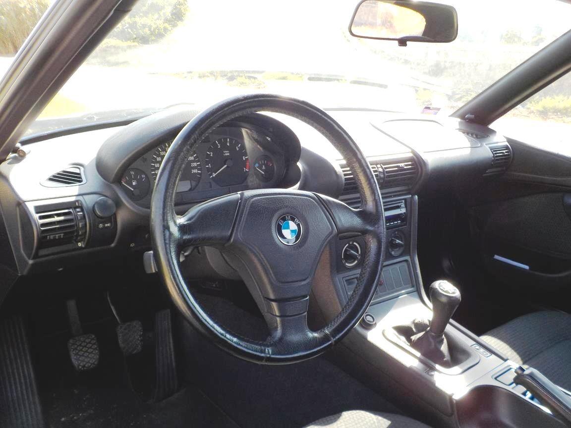 Bmw Z3 1.9 16V cat Roadster