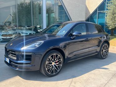 Porsche Macan 2.9 S 380cv pdk UNICO PROPRIETARIO