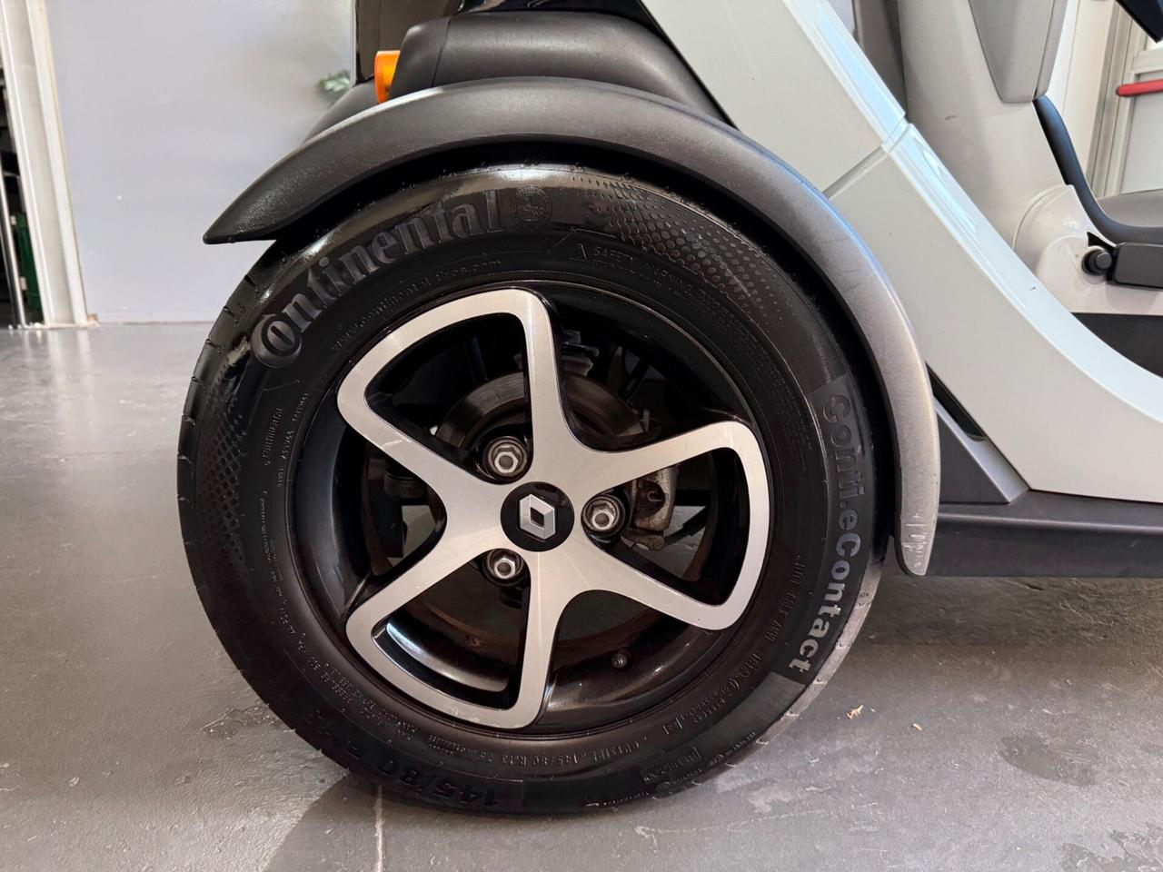 RENAULT TWIZY 80