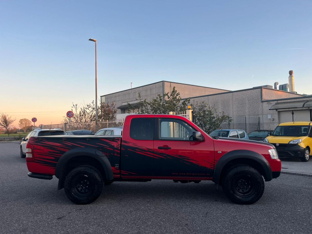 Ford Ranger 2.5 TDCi (143CV) Super Cab XL 119.000km