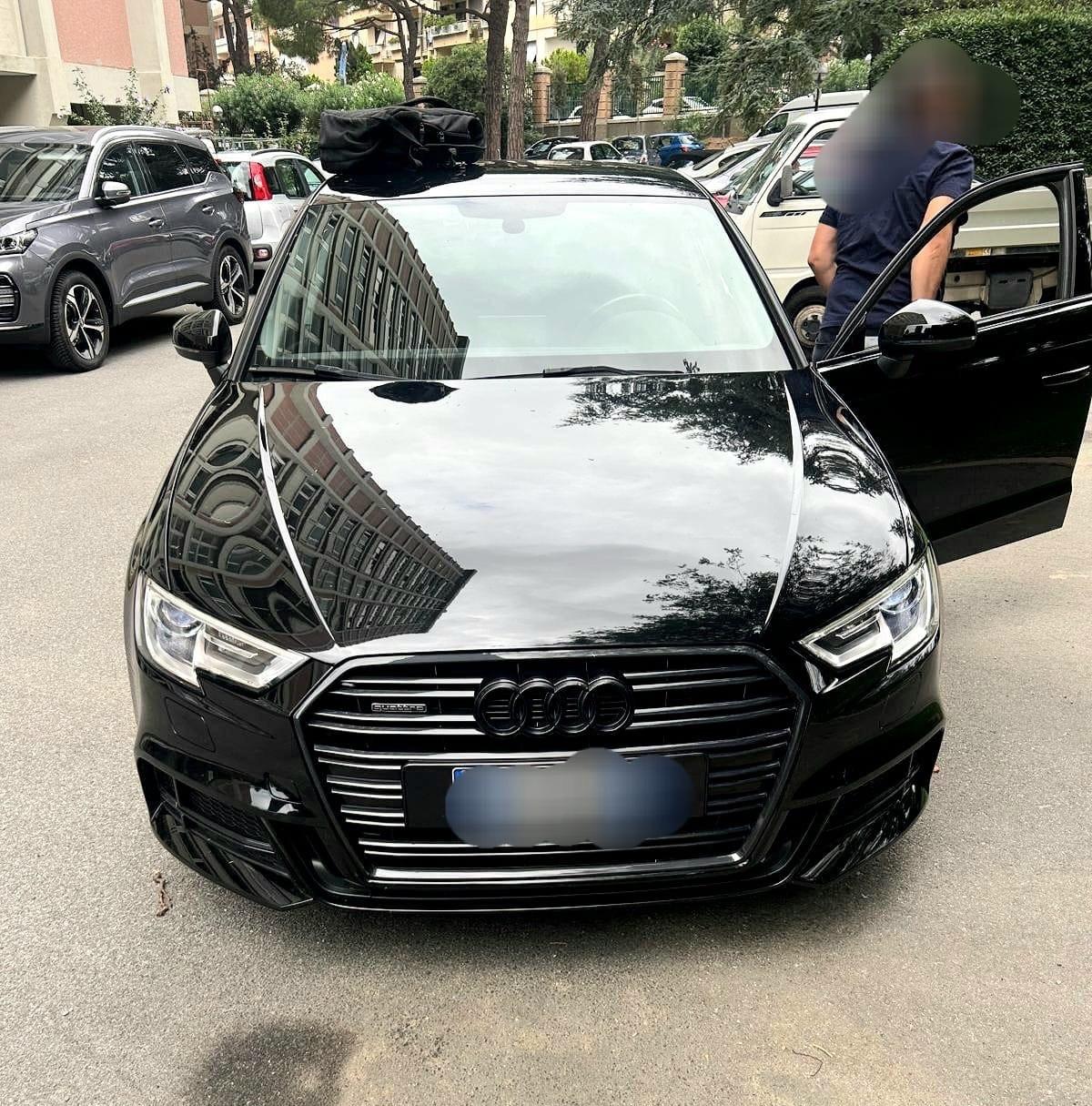 Audi A3 SPB 40 TDI quattro S tronic Sport