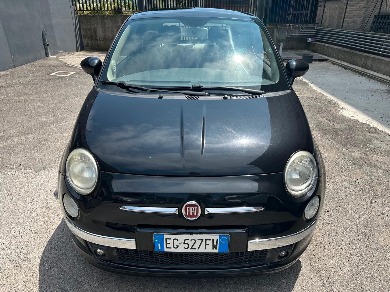Fiat 500 1.2 Lounge*EURO5*NEOPATENTATI