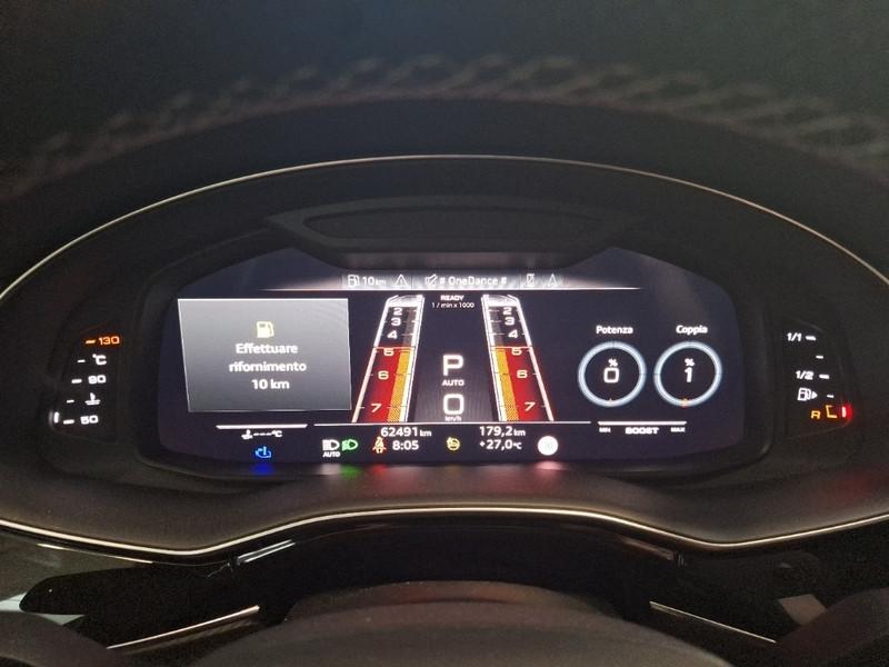 AUDI RS Q8 4.0 MHEV QUATTRO TIPTRONIC