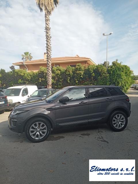 LAND ROVER - Range Rover Evoque - 2.0 TD4 5p. SE Dynamic
