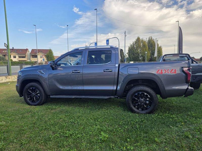 Foton Tunland V9 Tunland V9 2.0 vgt turbo 48V Ultra 8at