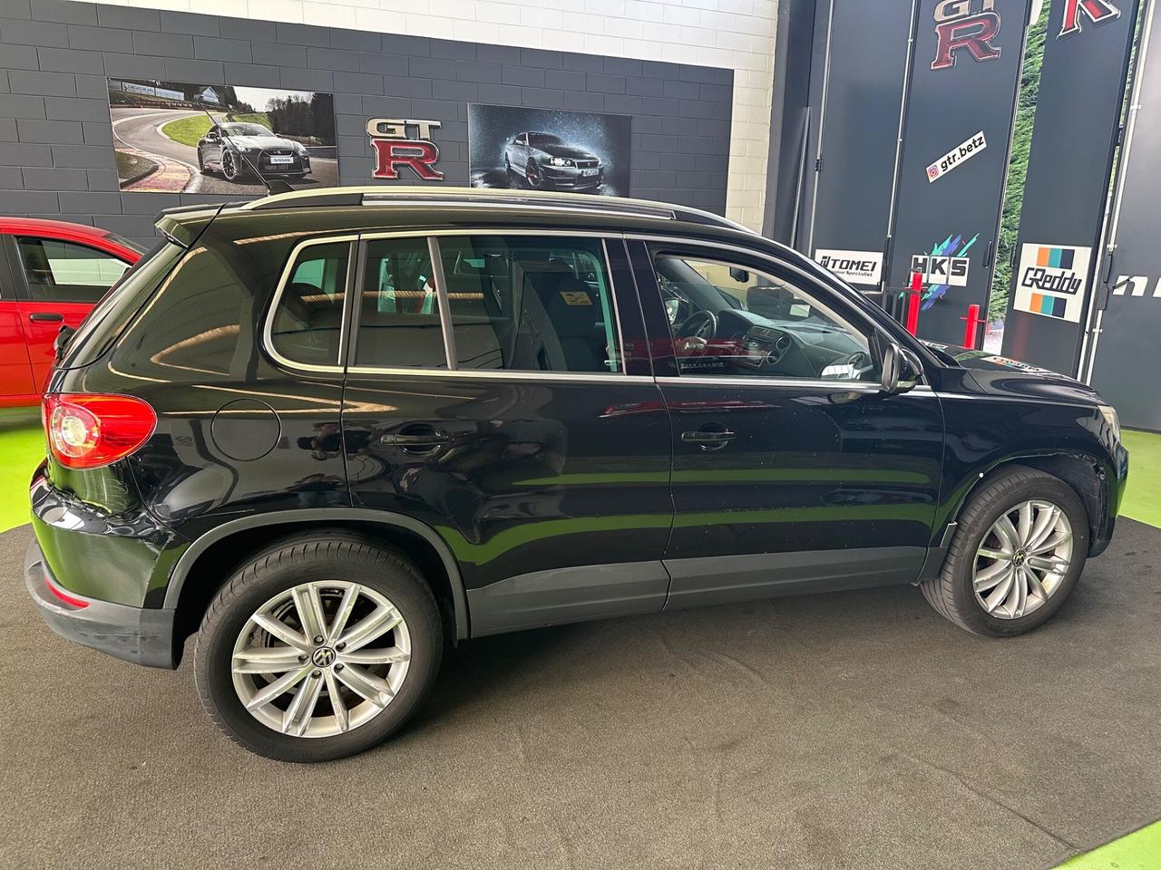 Vw Tiguan 2.0 TDI DPF 170cv 4MOTION Sport & Style