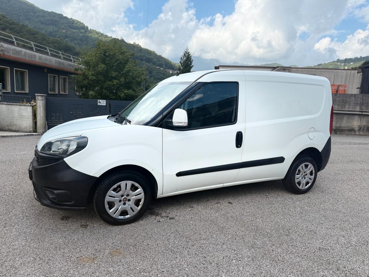 Fiat Doblò 1.6 MJT 105CV N1 E6