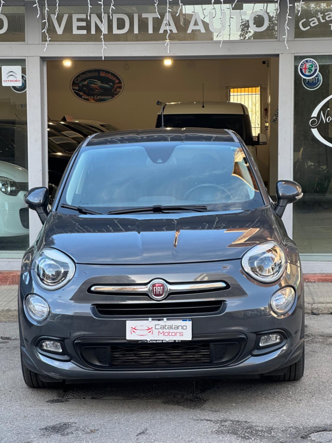 Fiat 500X 1.6 MultiJet 120 CV Lounge