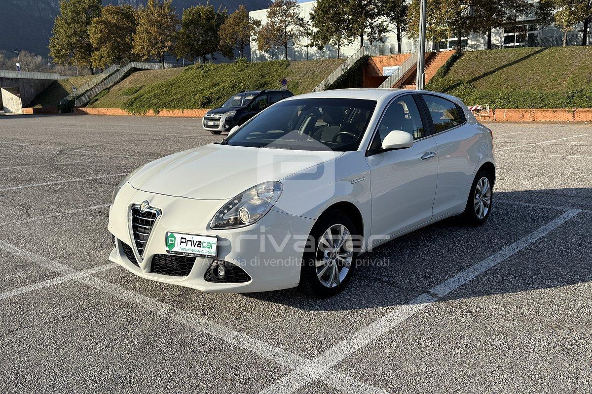 ALFA ROMEO Giulietta 1.4 Turbo MultiAir Distinctive