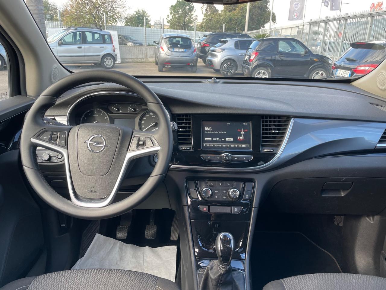 Opel Mokka X 1.4 GPL 140CV a*f*f*a*r*e