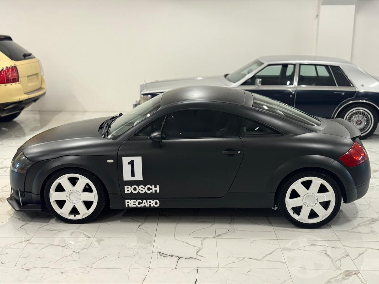 Audi TT Coupé 1.8T ASI* LEGGERE BENE ANNUNCIO