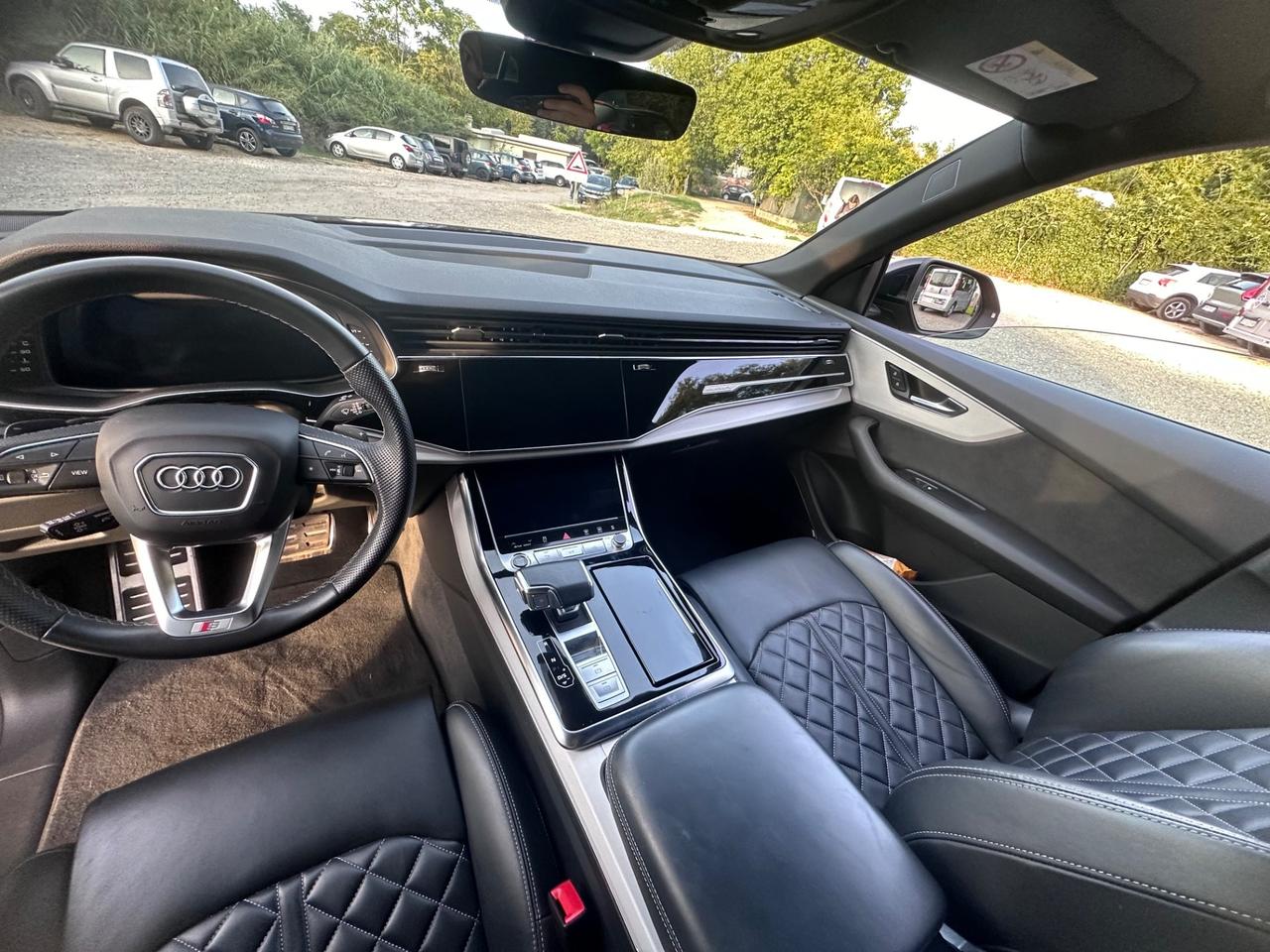 Audi Q8 50 TDI 286 CV quattro tiptronic S Line